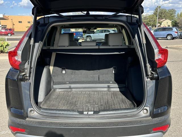 used 2018 Honda CR-V car, priced at $23,689
