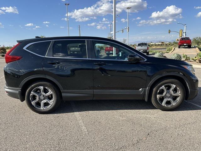 used 2018 Honda CR-V car, priced at $23,689