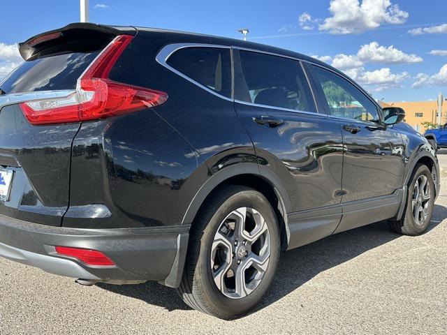 used 2018 Honda CR-V car, priced at $23,689