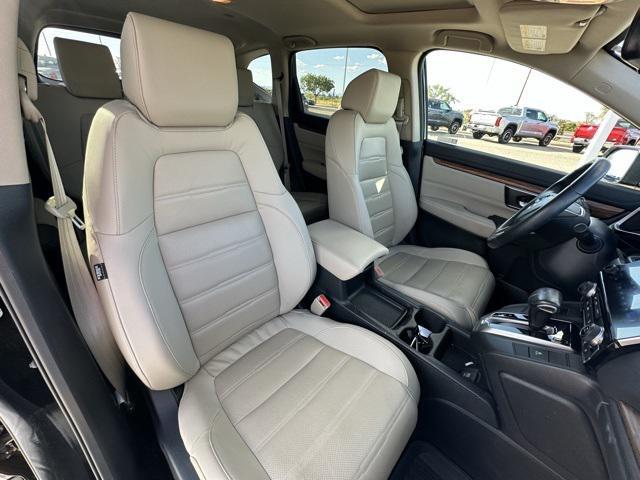used 2018 Honda CR-V car, priced at $23,689