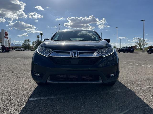 used 2018 Honda CR-V car, priced at $23,689