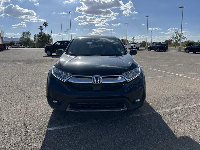 used 2018 Honda CR-V car, priced at $23,689