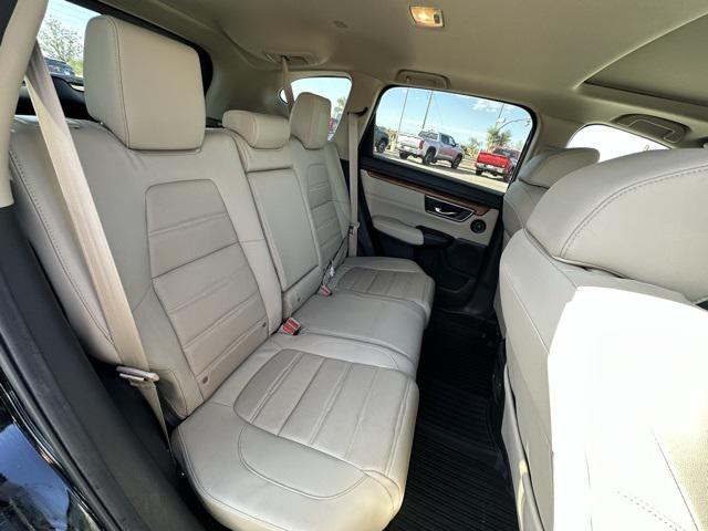 used 2018 Honda CR-V car, priced at $23,689