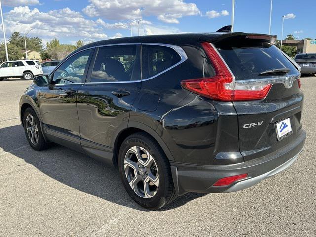 used 2018 Honda CR-V car, priced at $23,689