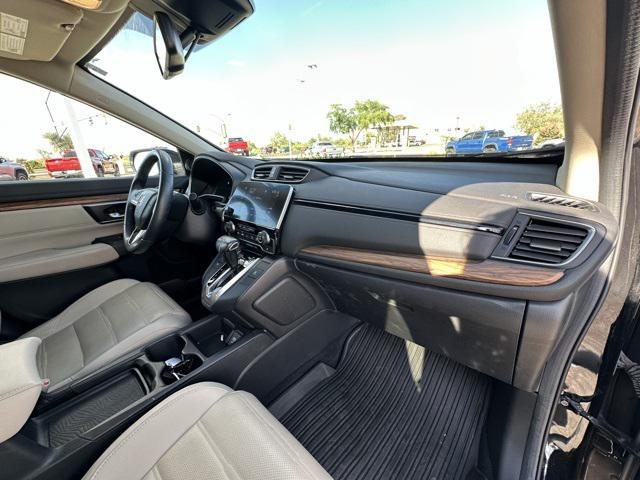 used 2018 Honda CR-V car, priced at $23,689