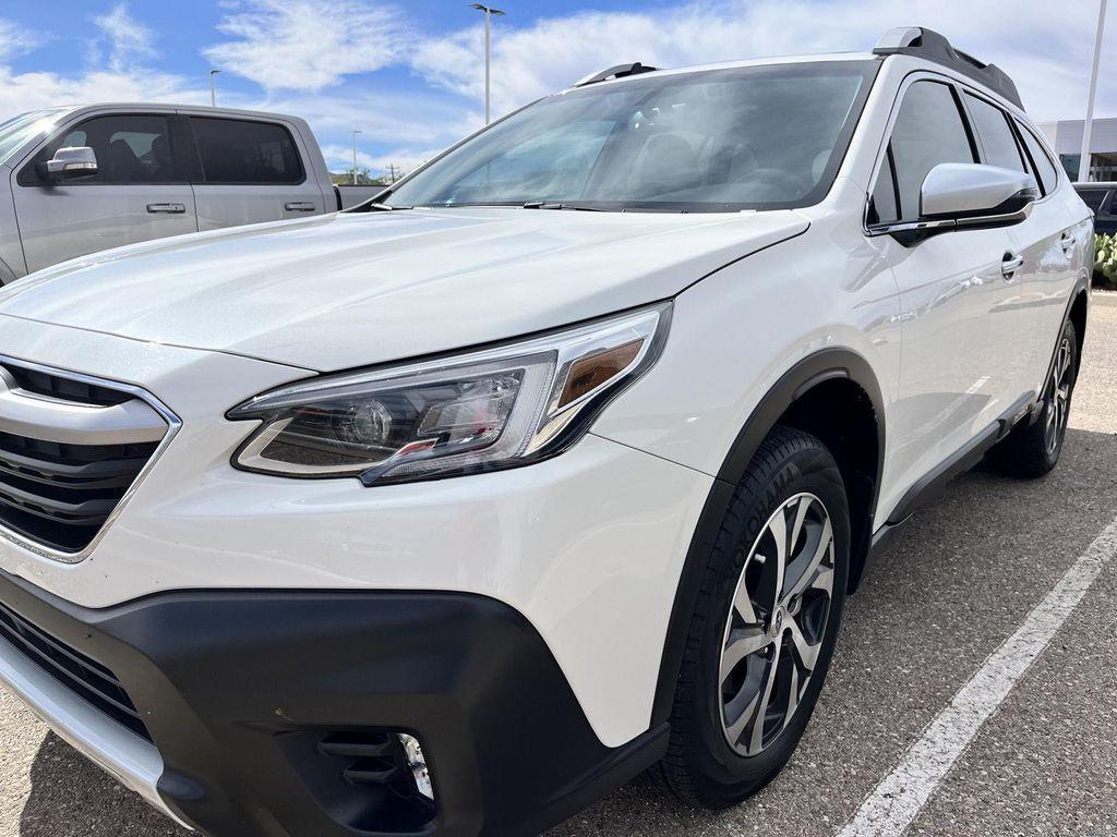 used 2022 Subaru Outback car, priced at $28,789