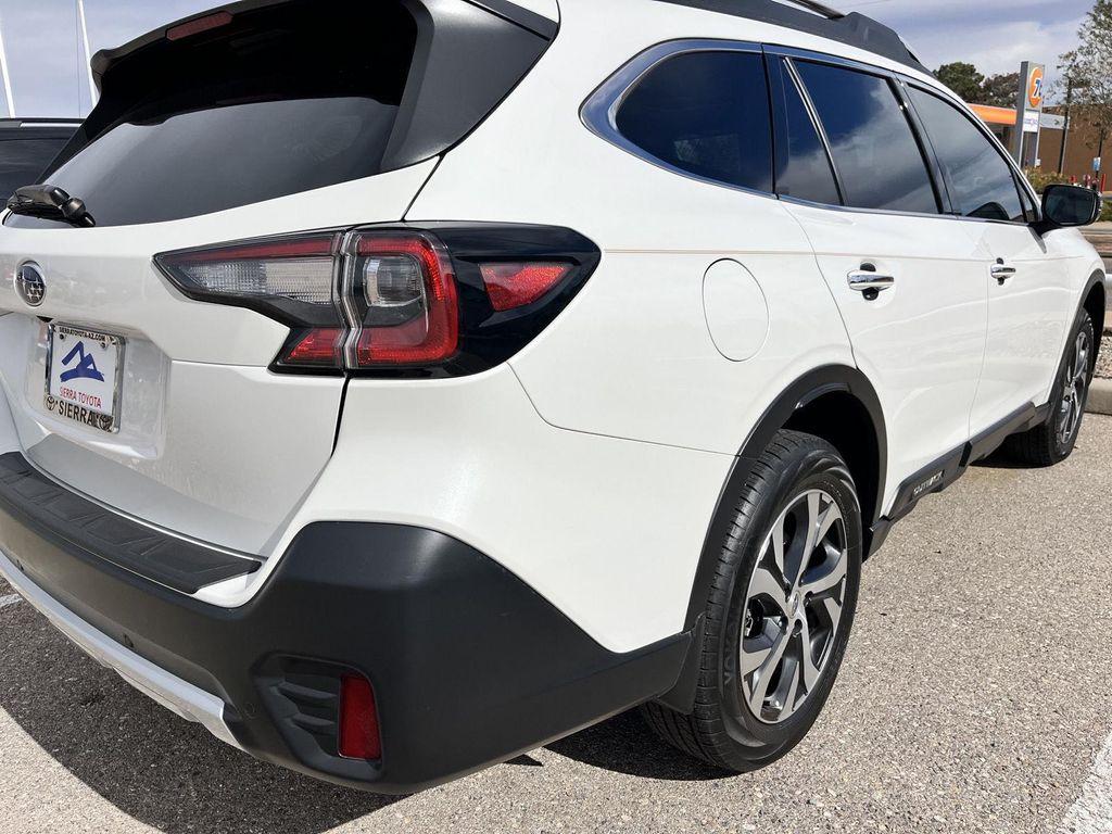 used 2022 Subaru Outback car, priced at $28,789