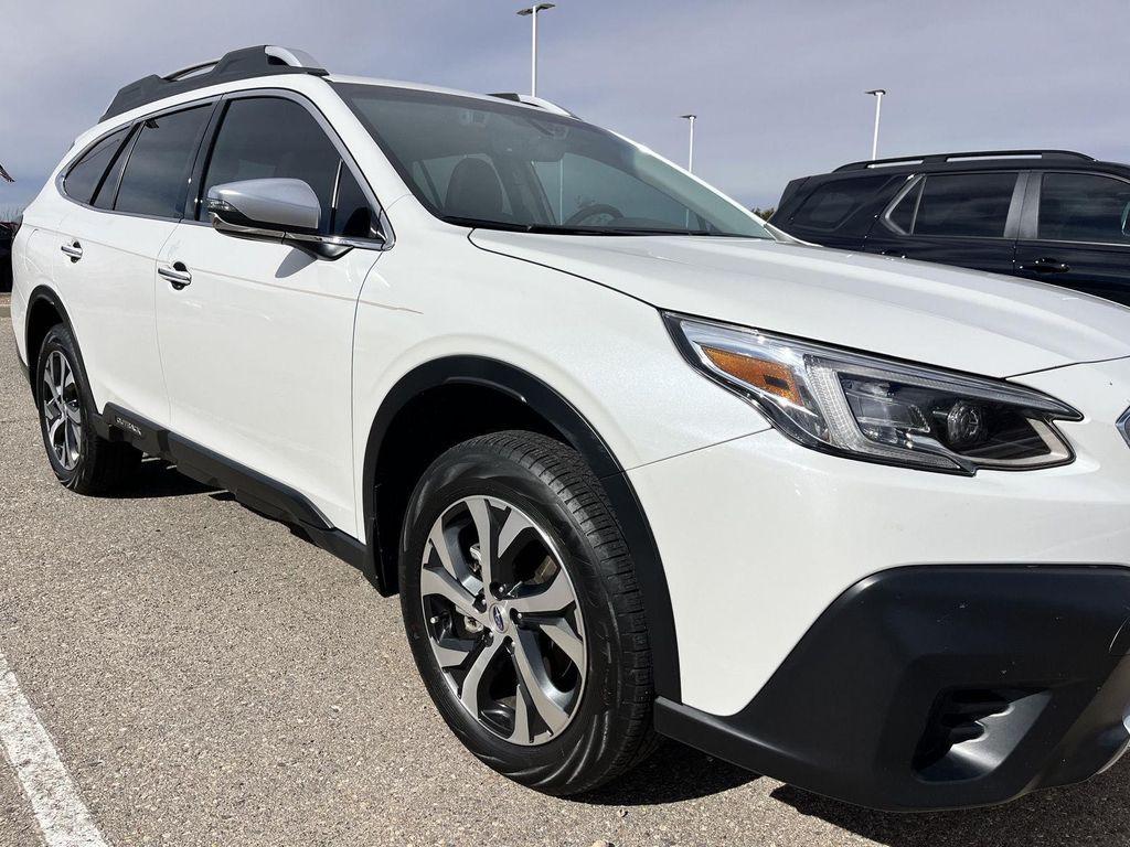 used 2022 Subaru Outback car, priced at $28,789