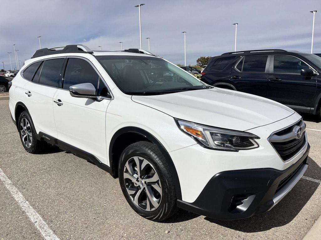used 2022 Subaru Outback car, priced at $28,789