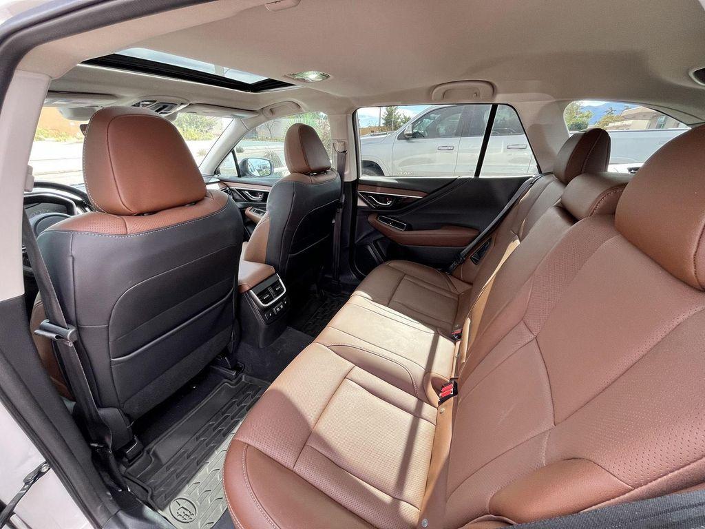 used 2022 Subaru Outback car, priced at $28,789