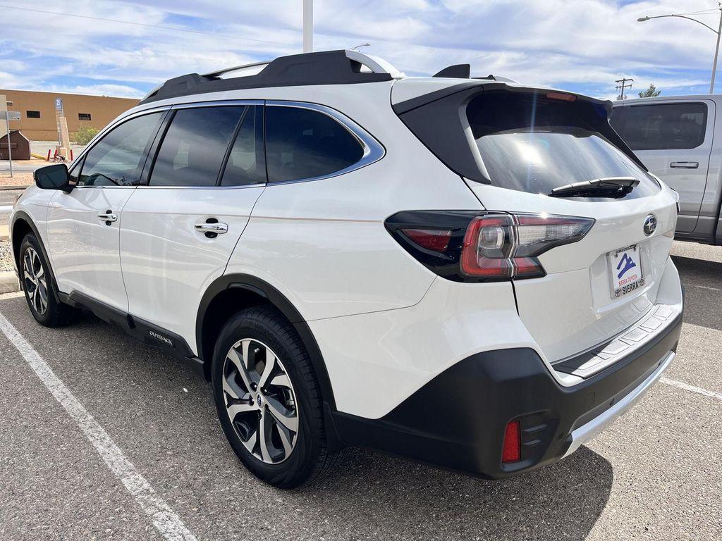 used 2022 Subaru Outback car, priced at $28,789
