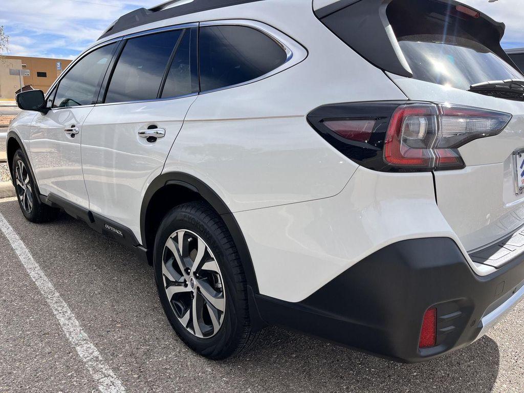 used 2022 Subaru Outback car, priced at $28,789
