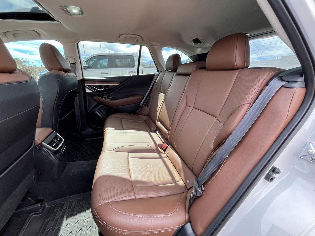 used 2022 Subaru Outback car, priced at $28,789