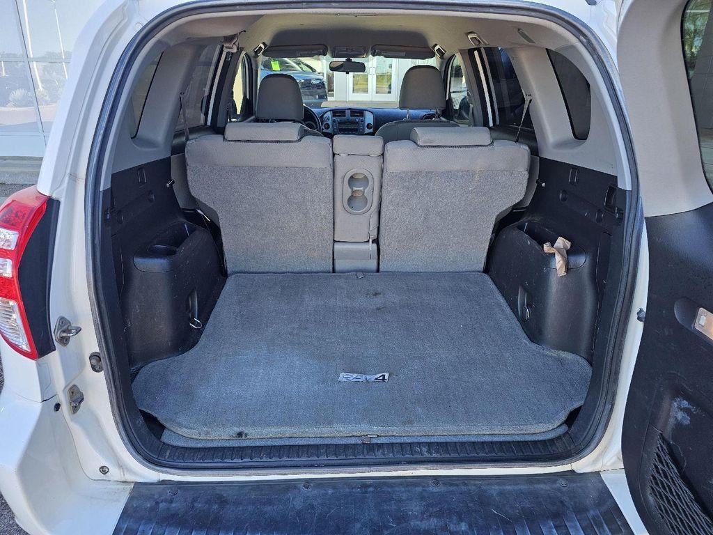 used 2009 Toyota RAV4 car, priced at $6,789