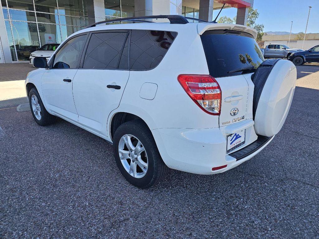 used 2009 Toyota RAV4 car, priced at $6,789
