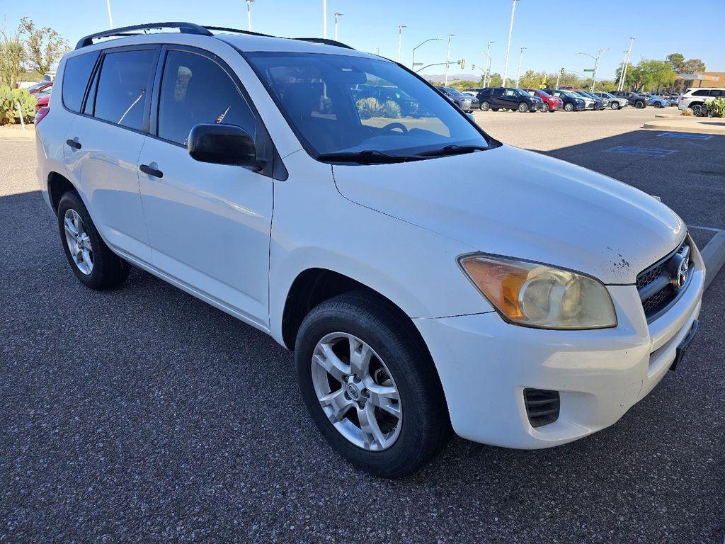 used 2009 Toyota RAV4 car, priced at $6,789