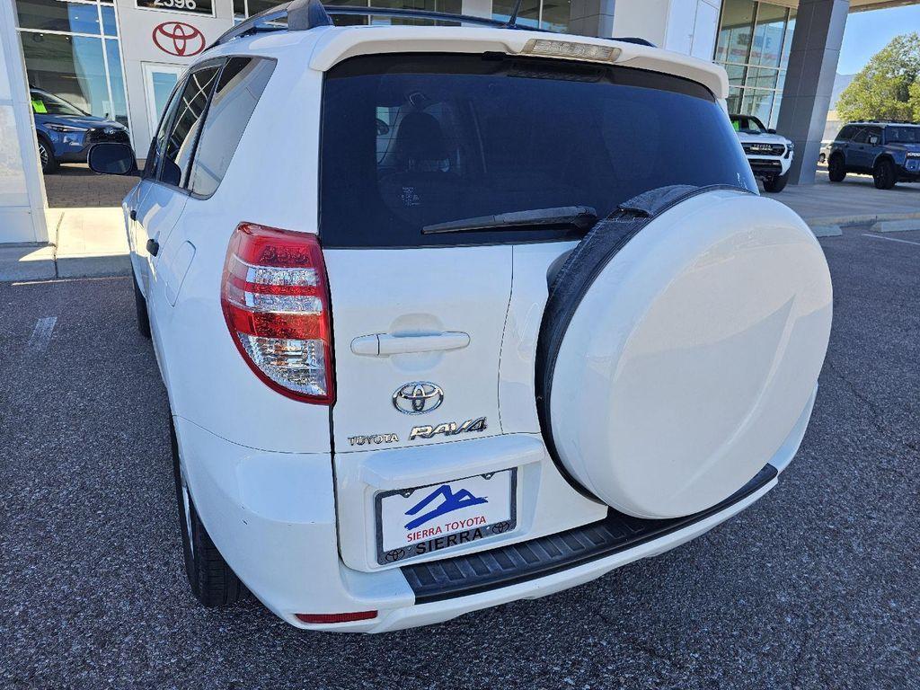 used 2009 Toyota RAV4 car, priced at $6,789