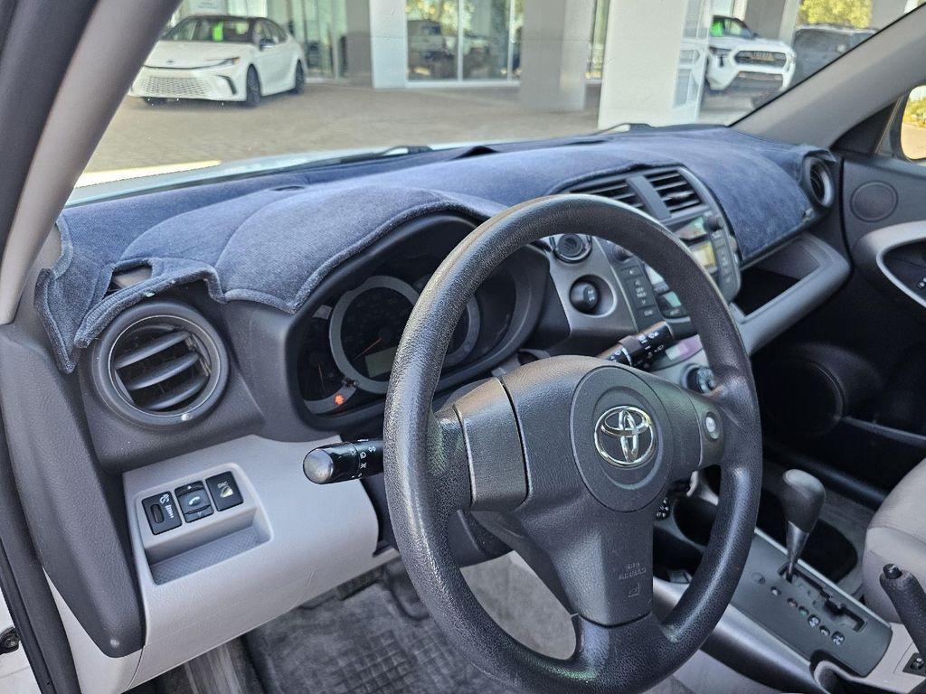 used 2009 Toyota RAV4 car, priced at $6,789