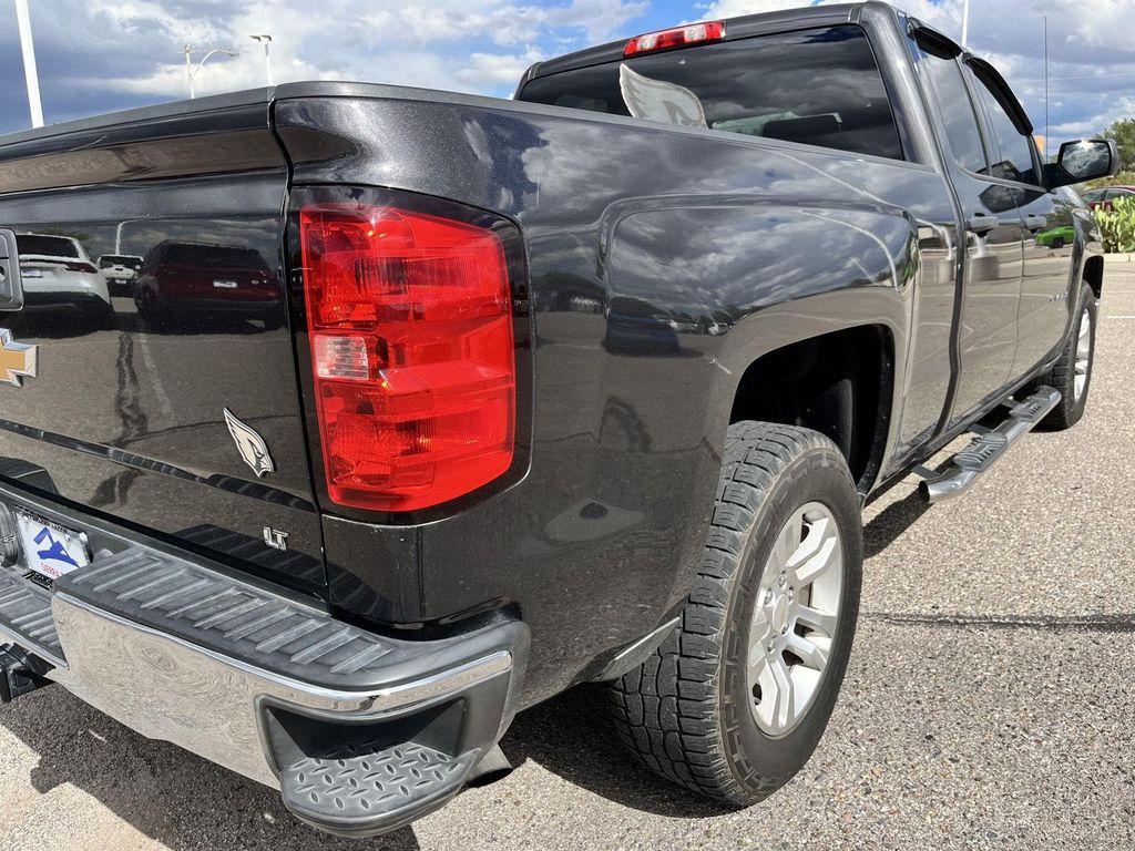used 2014 Chevrolet Silverado 1500 car, priced at $13,789