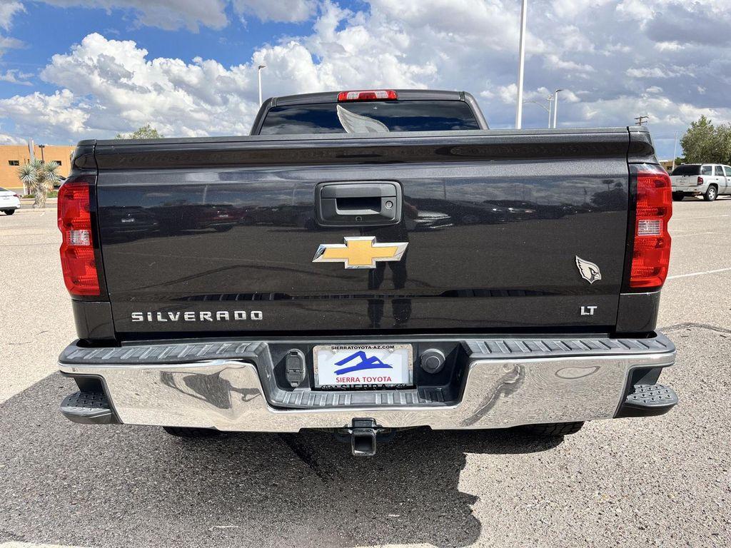 used 2014 Chevrolet Silverado 1500 car, priced at $13,789