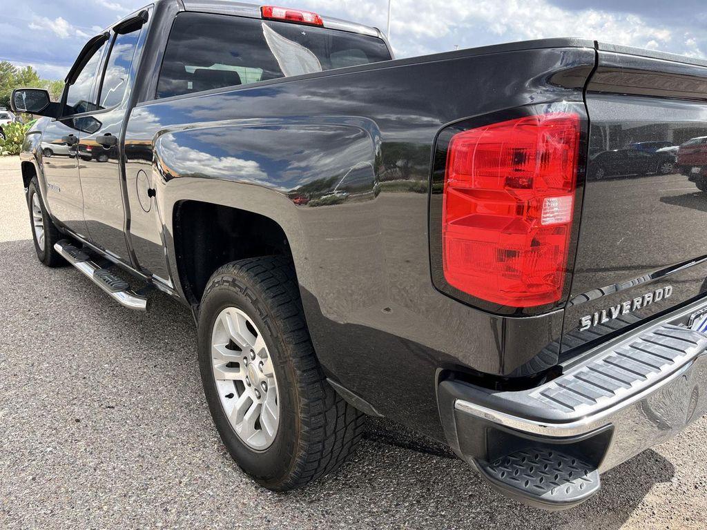 used 2014 Chevrolet Silverado 1500 car, priced at $13,789