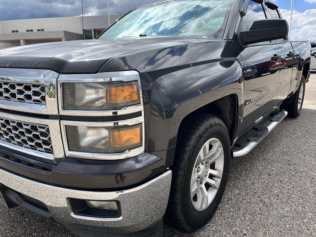 used 2014 Chevrolet Silverado 1500 car, priced at $13,789