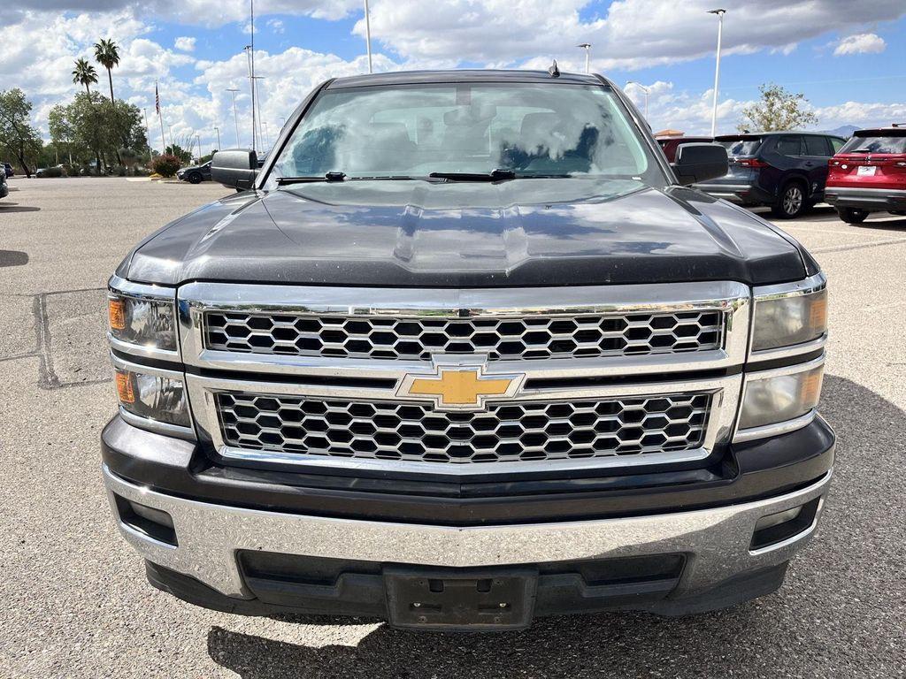 used 2014 Chevrolet Silverado 1500 car, priced at $13,789