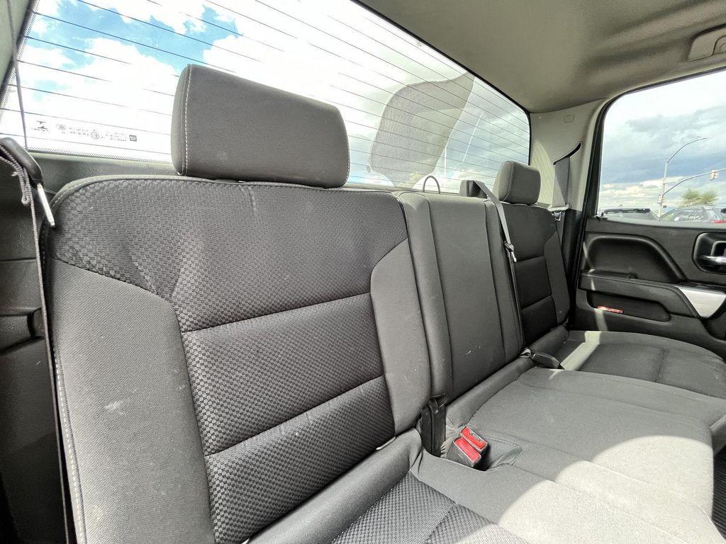 used 2014 Chevrolet Silverado 1500 car, priced at $13,789