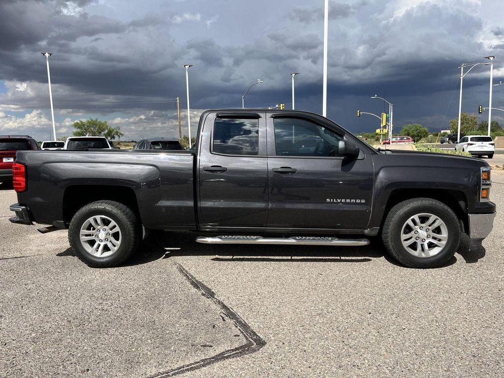 used 2014 Chevrolet Silverado 1500 car, priced at $13,789