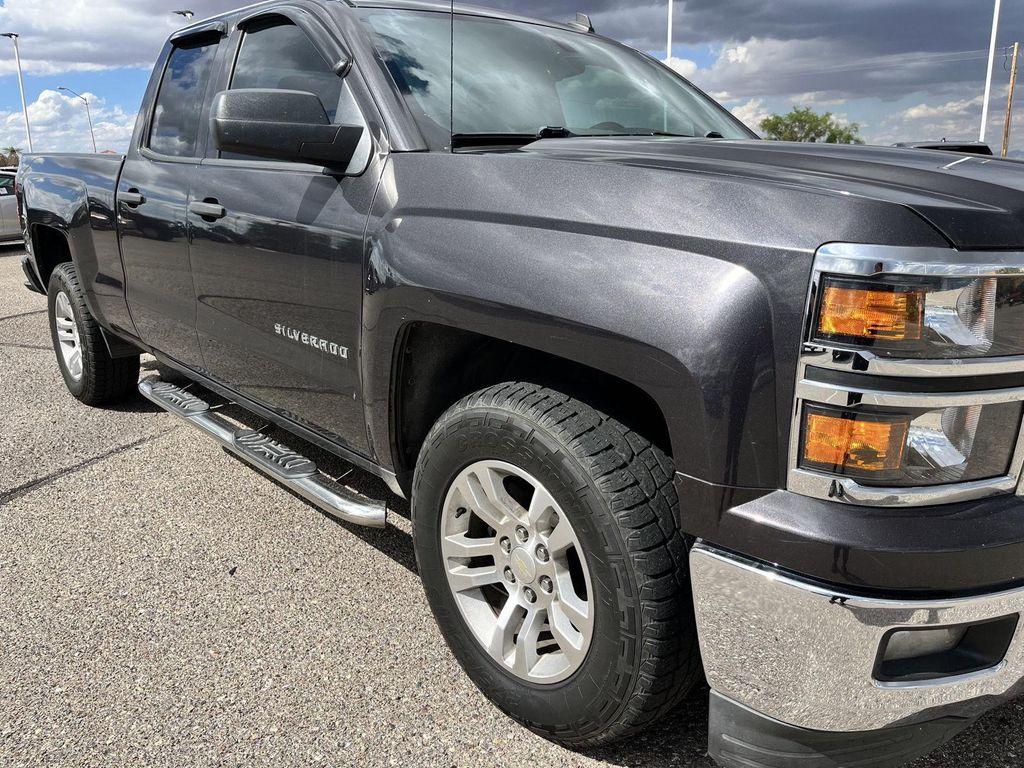 used 2014 Chevrolet Silverado 1500 car, priced at $13,789