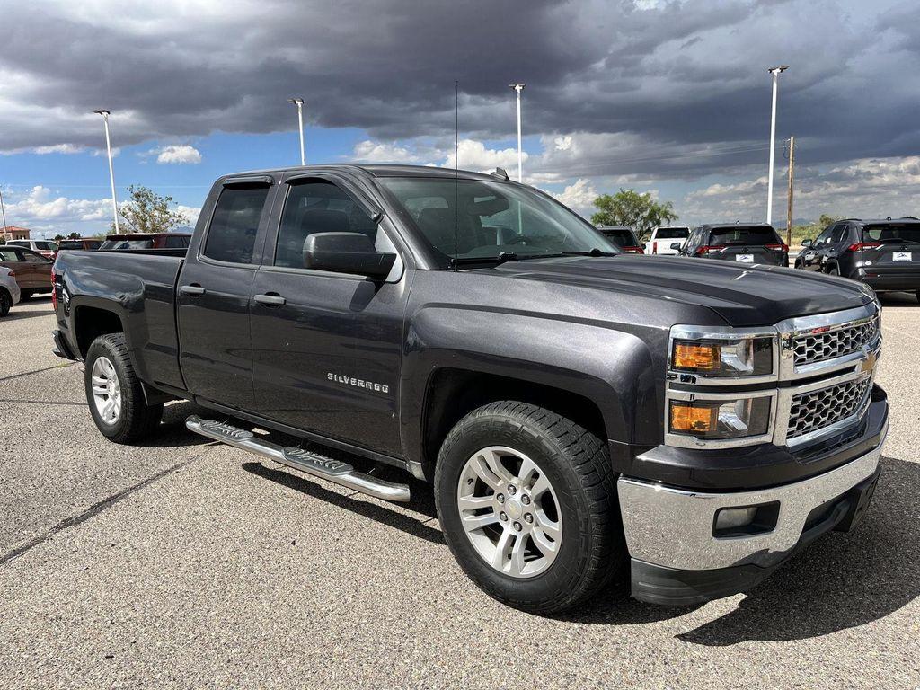 used 2014 Chevrolet Silverado 1500 car, priced at $13,789