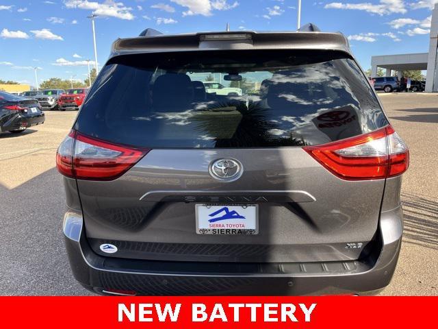 used 2020 Toyota Sienna car, priced at $30,789