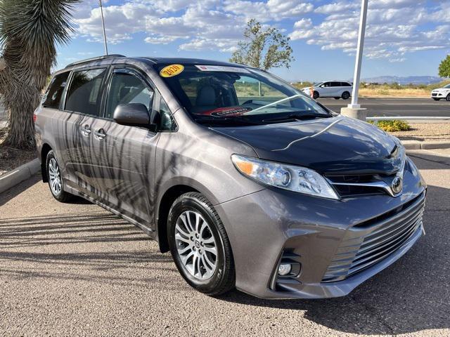 used 2020 Toyota Sienna car, priced at $32,289