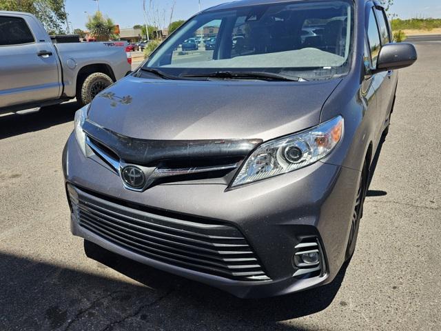 used 2020 Toyota Sienna car, priced at $32,289