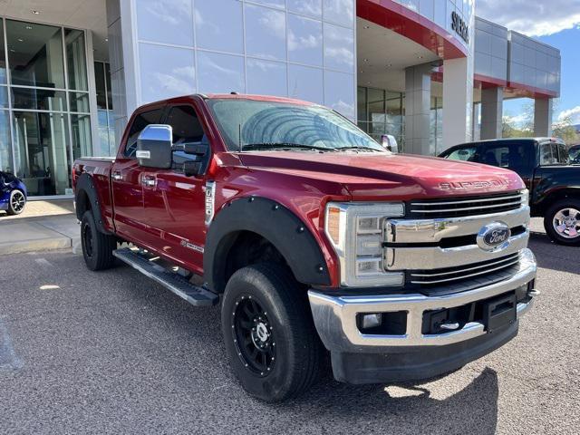 used 2017 Ford F-250 car, priced at $45,789