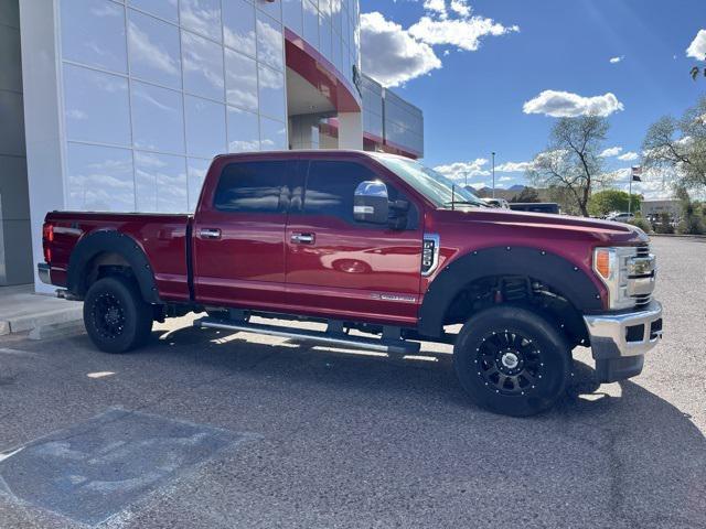 used 2017 Ford F-250 car, priced at $45,789