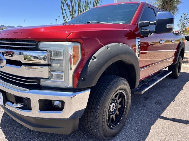 used 2017 Ford F-250 car, priced at $43,789
