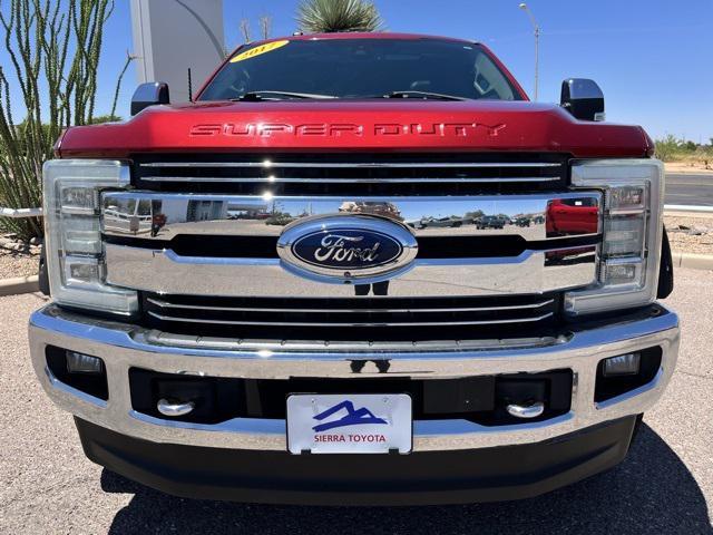 used 2017 Ford F-250 car, priced at $43,789
