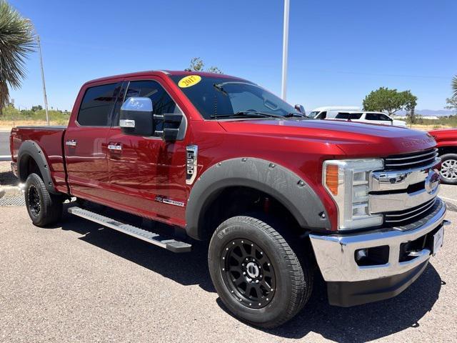 used 2017 Ford F-250 car, priced at $43,789