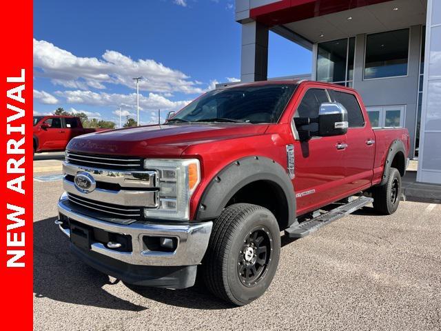 used 2017 Ford F-250 car, priced at $45,789