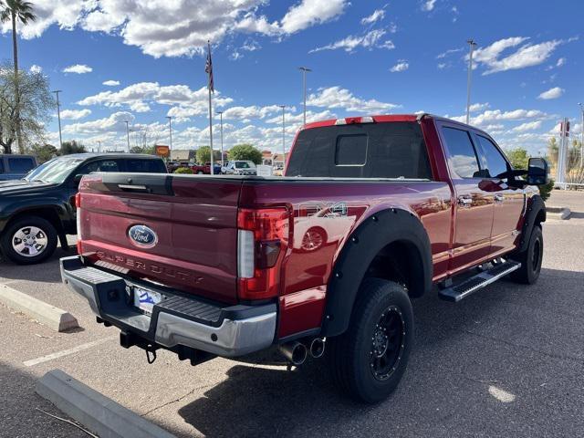 used 2017 Ford F-250 car, priced at $45,789