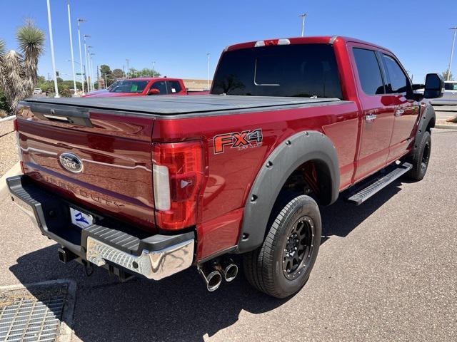 used 2017 Ford F-250 car, priced at $43,789