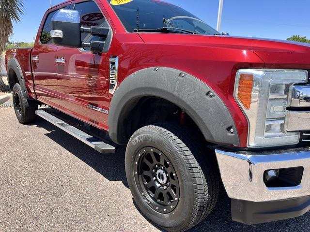 used 2017 Ford F-250 car, priced at $43,789