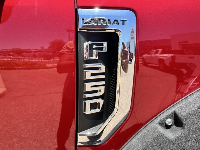 used 2017 Ford F-250 car, priced at $43,789