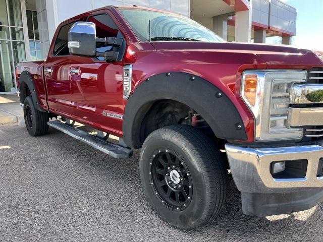 used 2017 Ford F-250 car, priced at $45,789