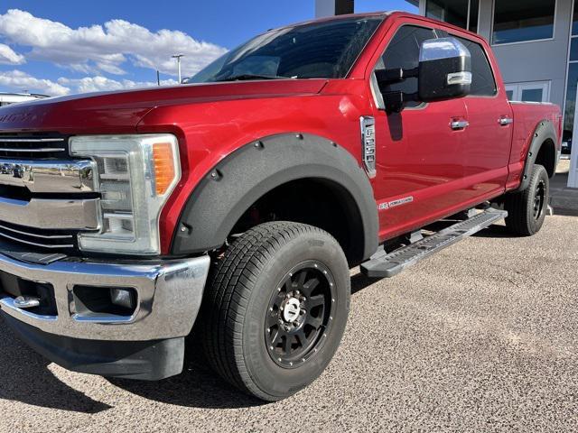 used 2017 Ford F-250 car, priced at $45,789