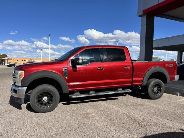 used 2017 Ford F-250 car, priced at $45,789
