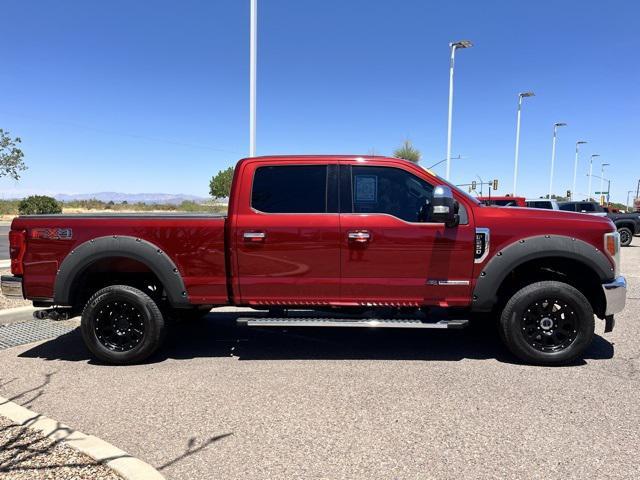 used 2017 Ford F-250 car, priced at $43,789