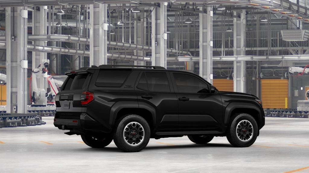 new 2025 Toyota 4Runner car, priced at $57,908