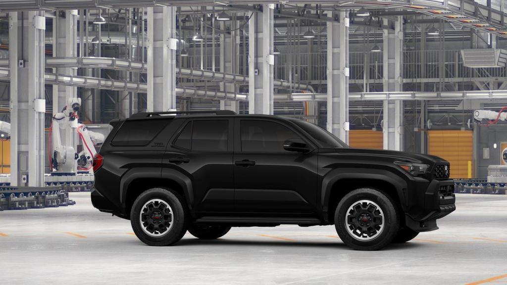 new 2025 Toyota 4Runner car, priced at $57,908
